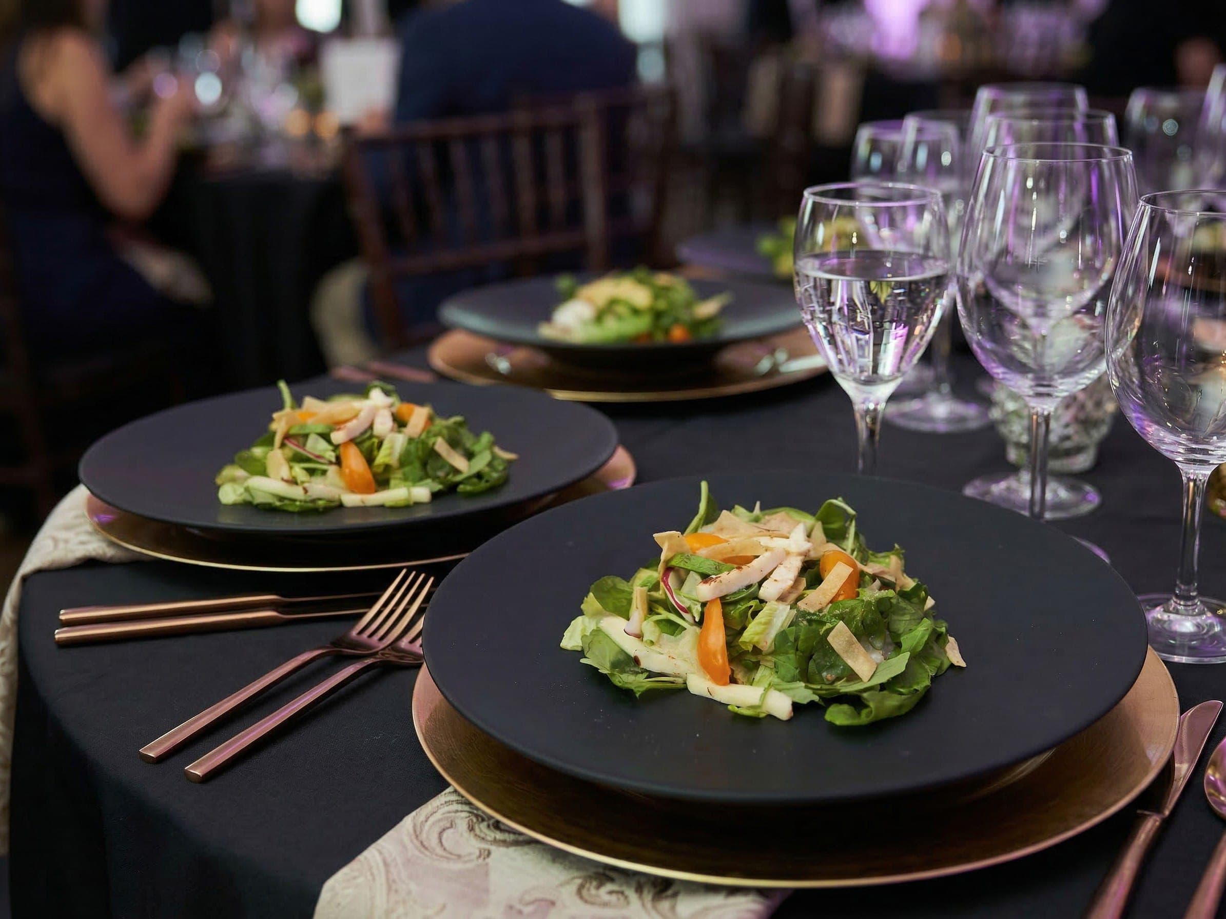 Tardis Catering event