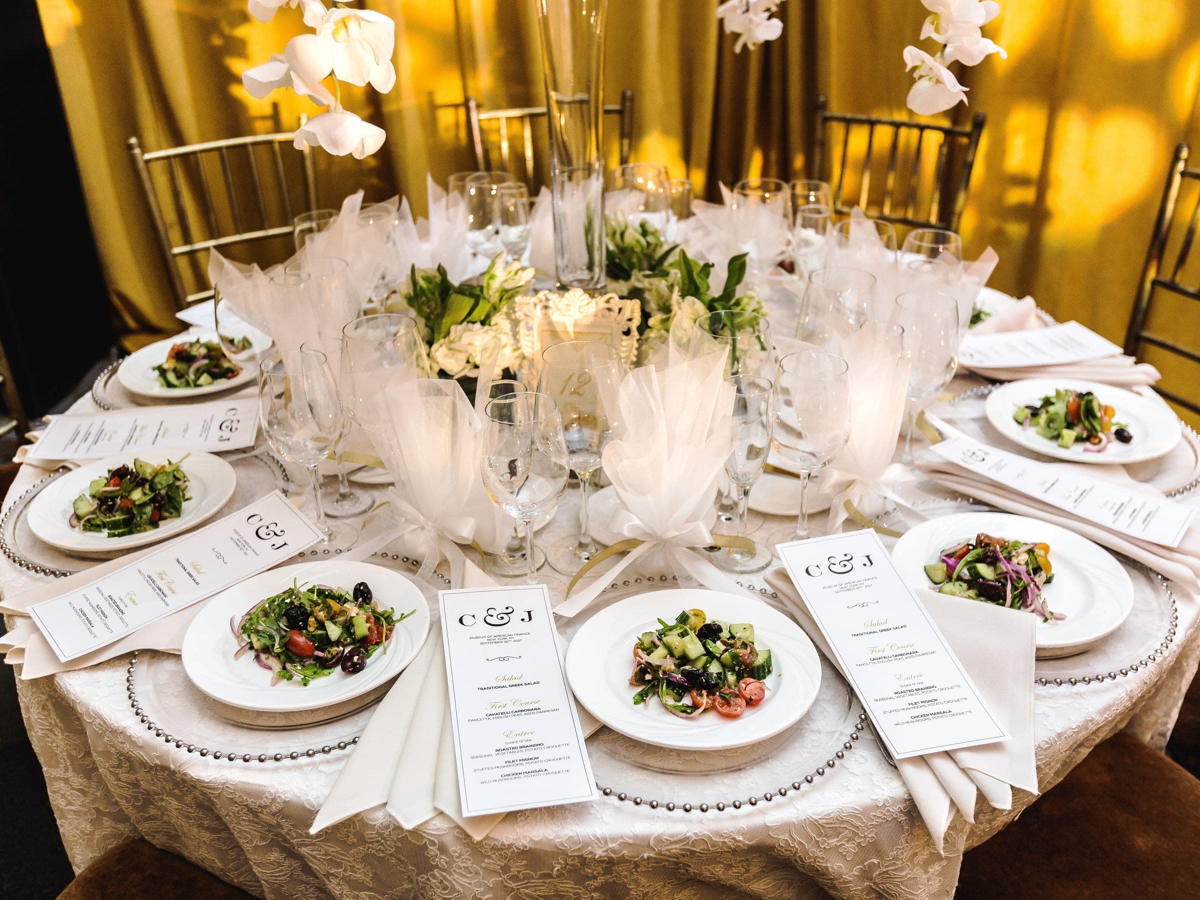 Tardis Catering event