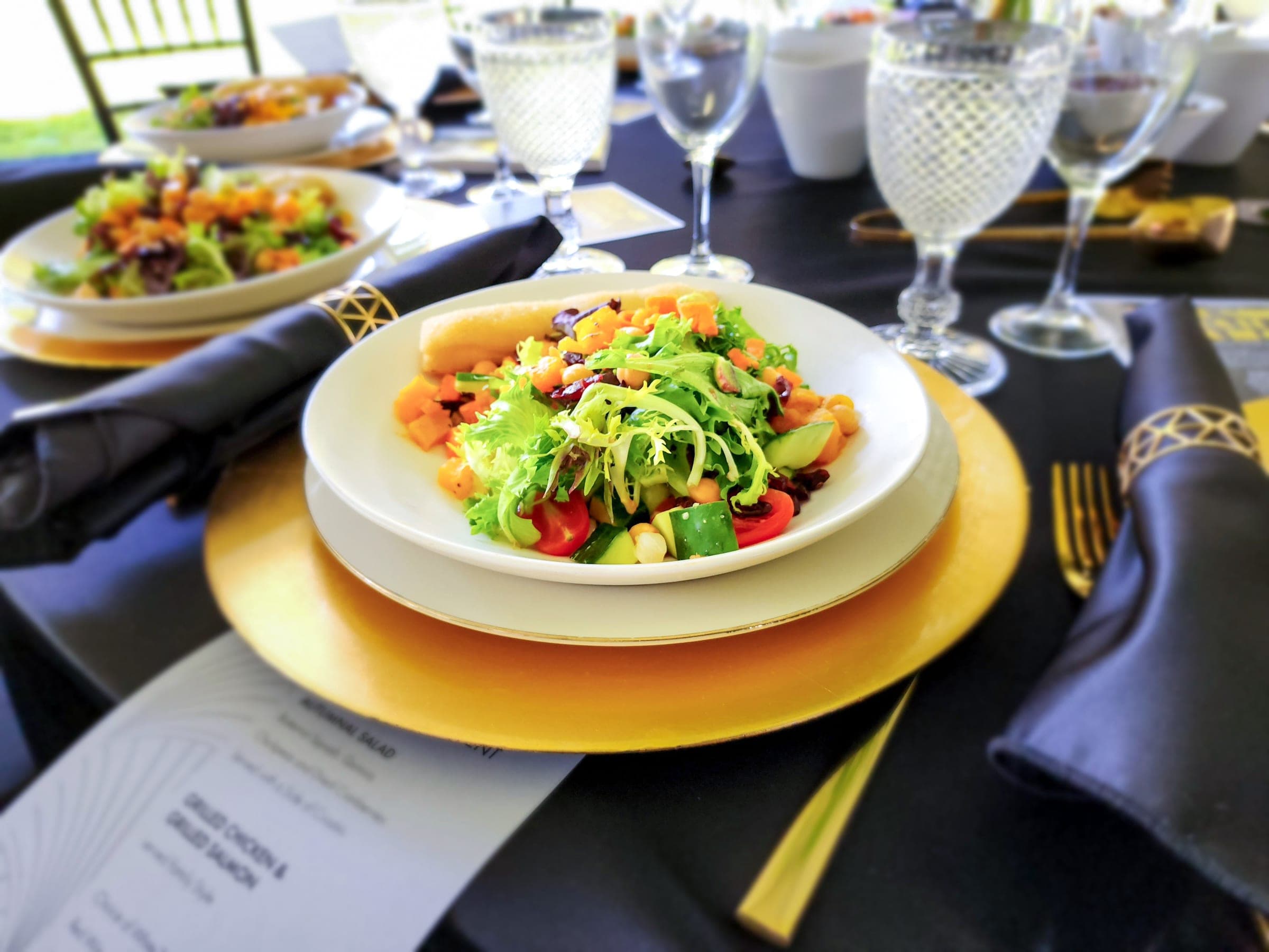 Tardis Catering event