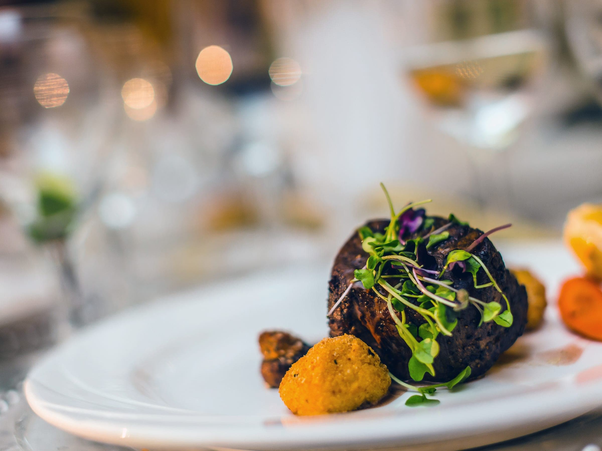 Tardis Catering event