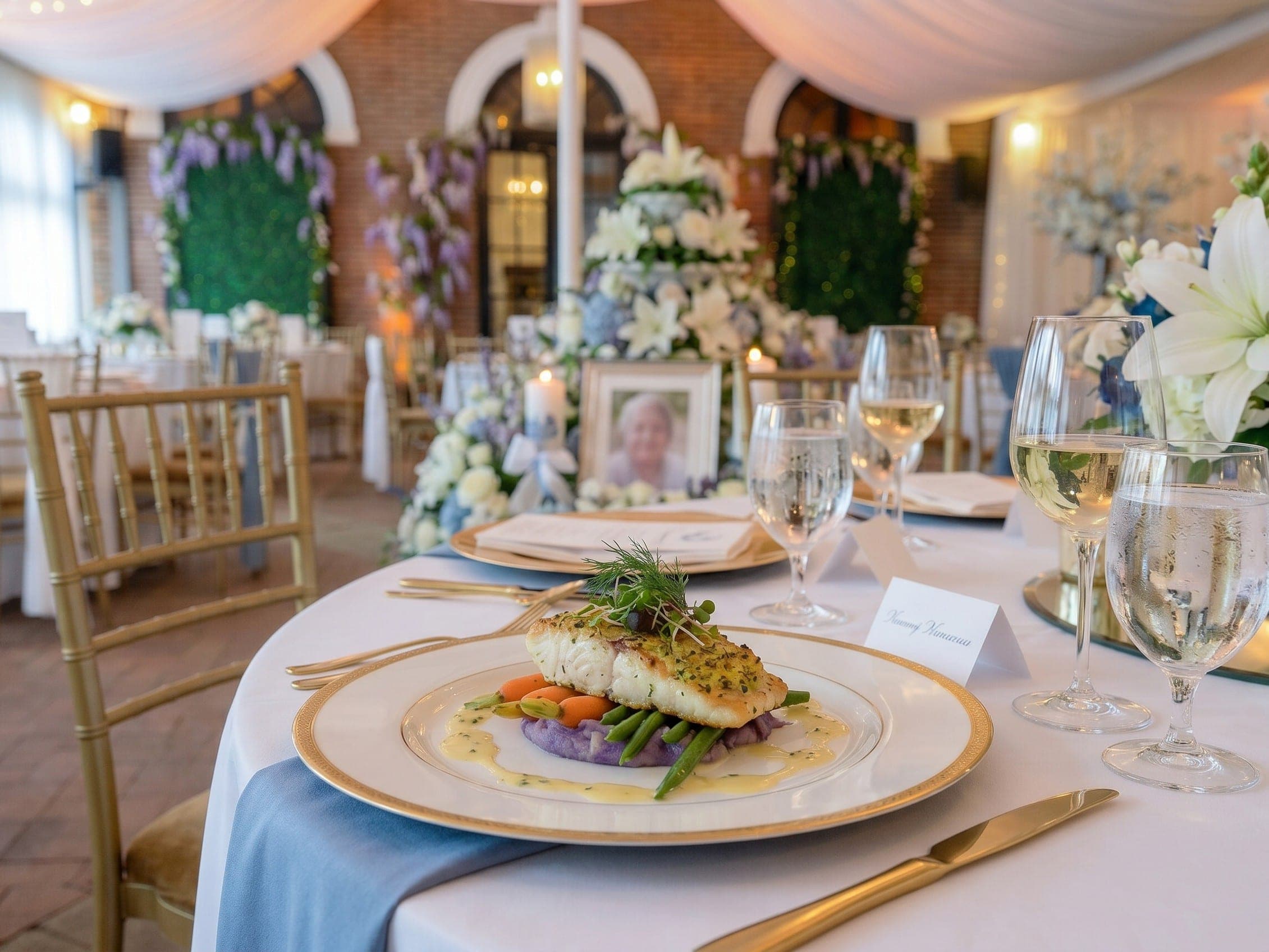 Tardis Catering event