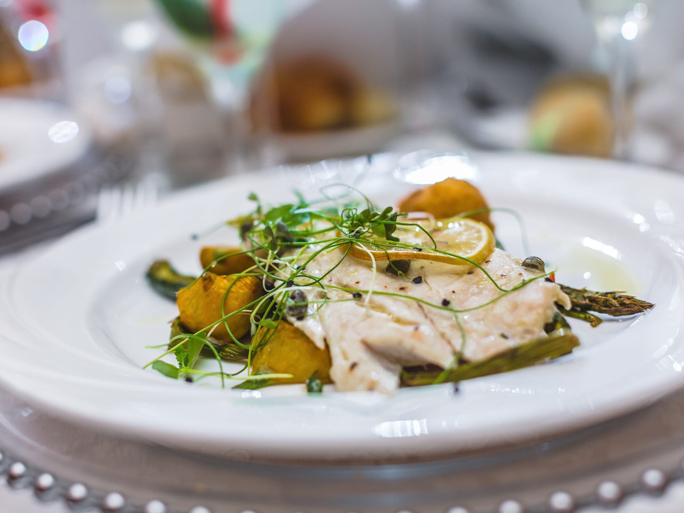 Tardis Catering event