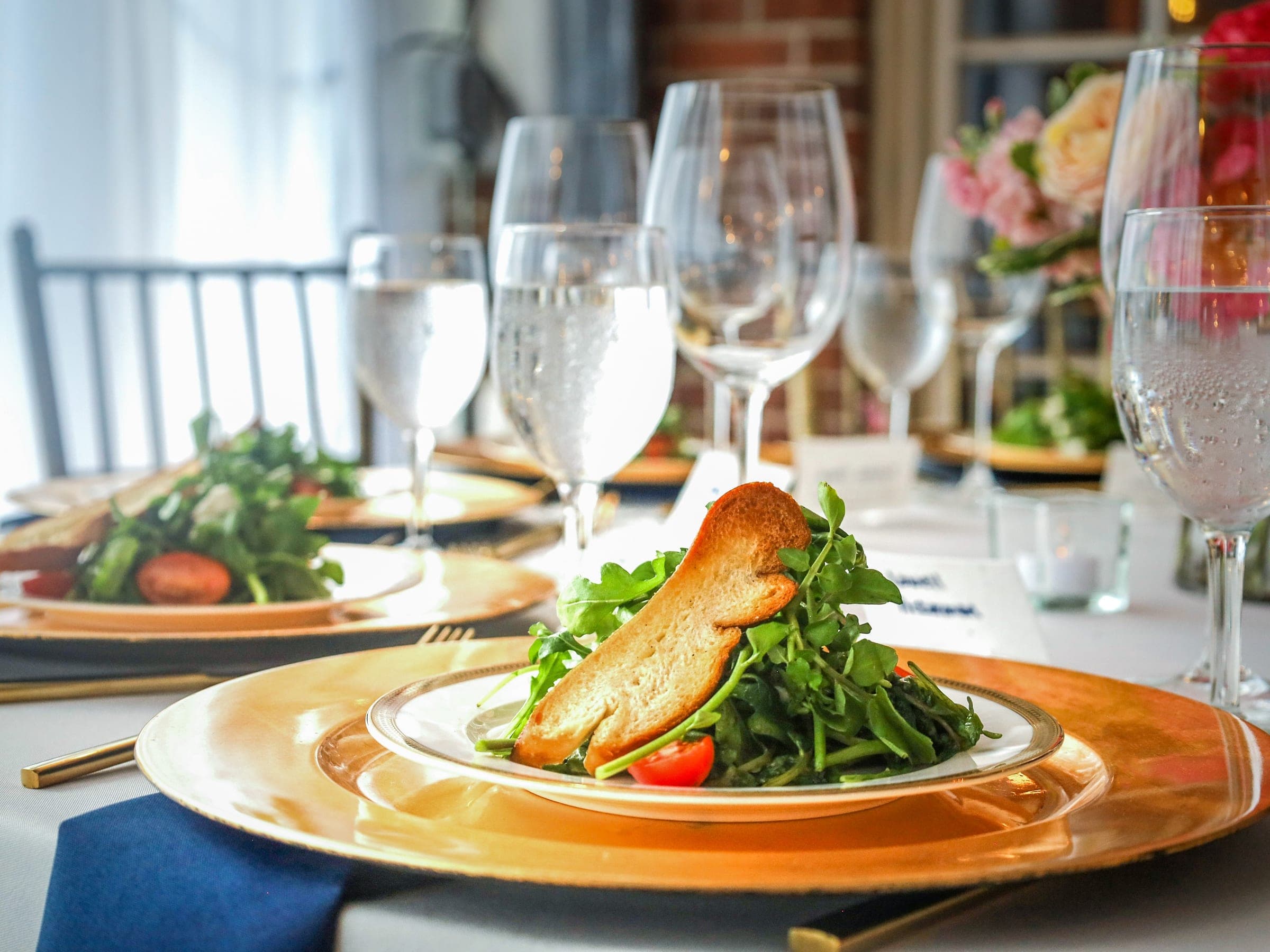 Tardis Catering event