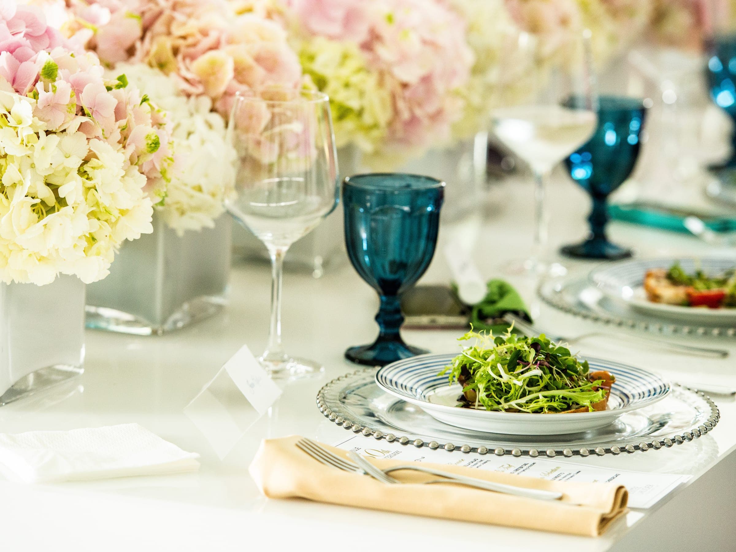 Tardis Catering event