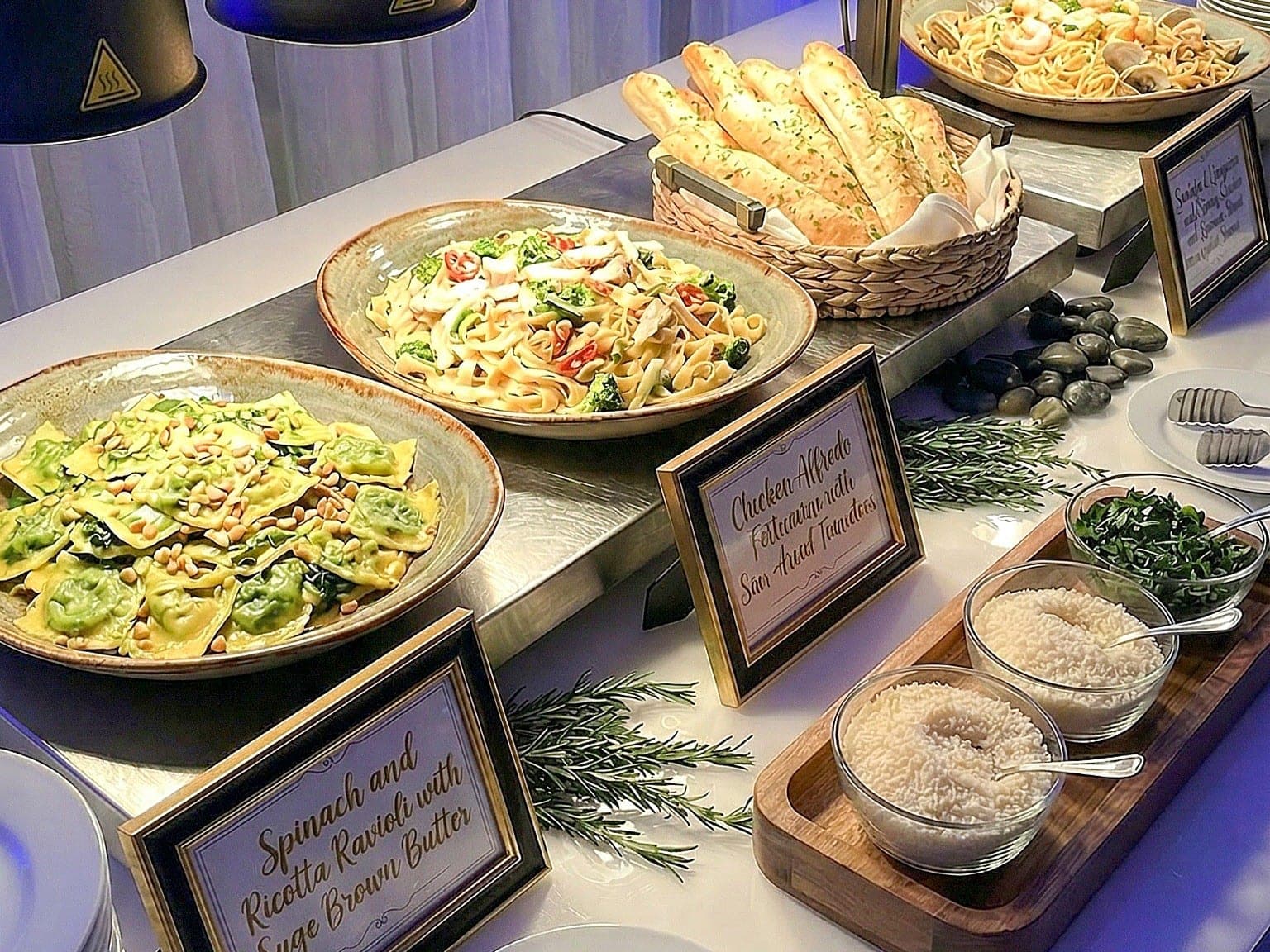 Tardis Catering event