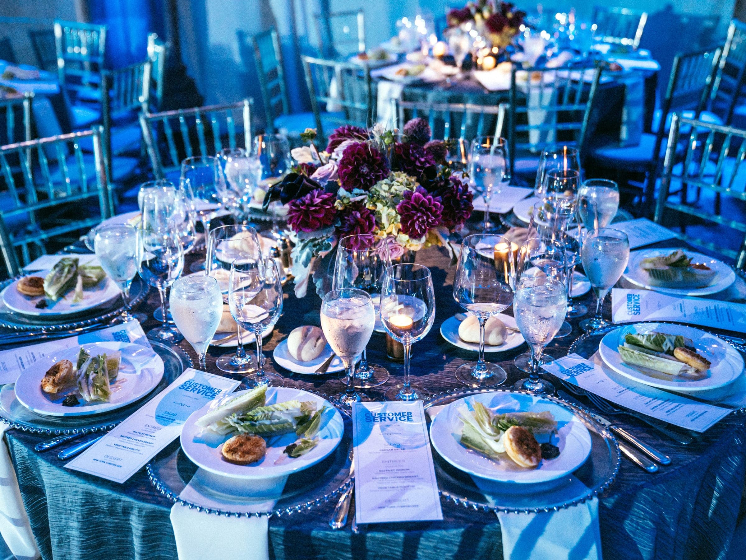 Tardis Catering event