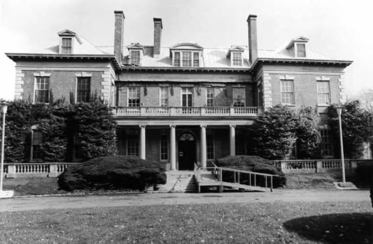 The Frick Estate
