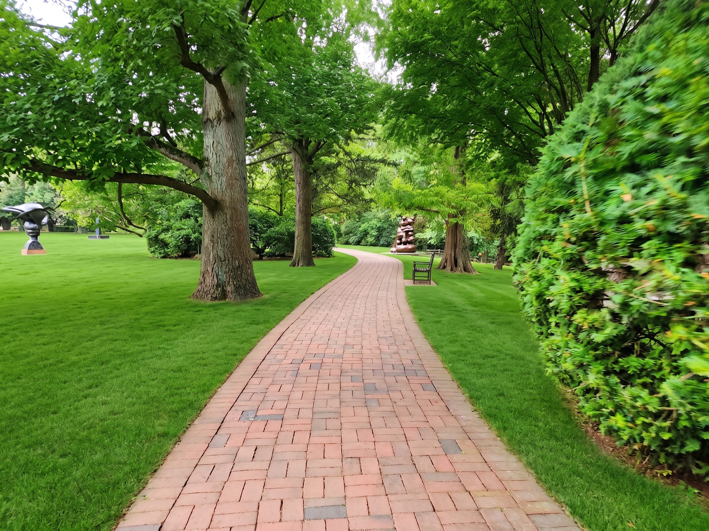 Serene gathering at Artistry