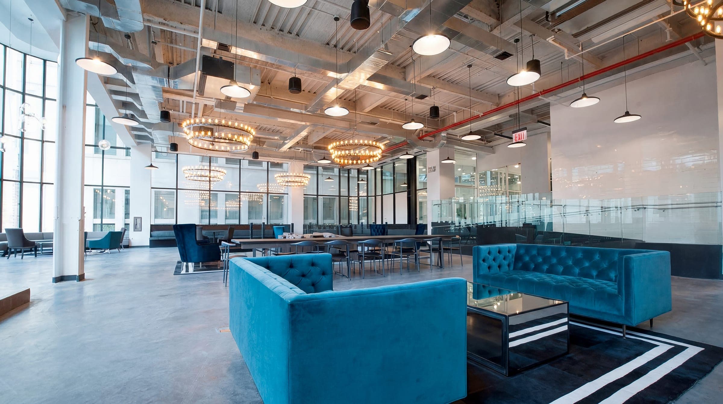 FiDi Mezzanine